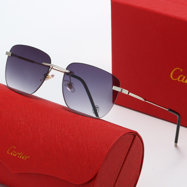 Cartier Sunglasses AAA-2568