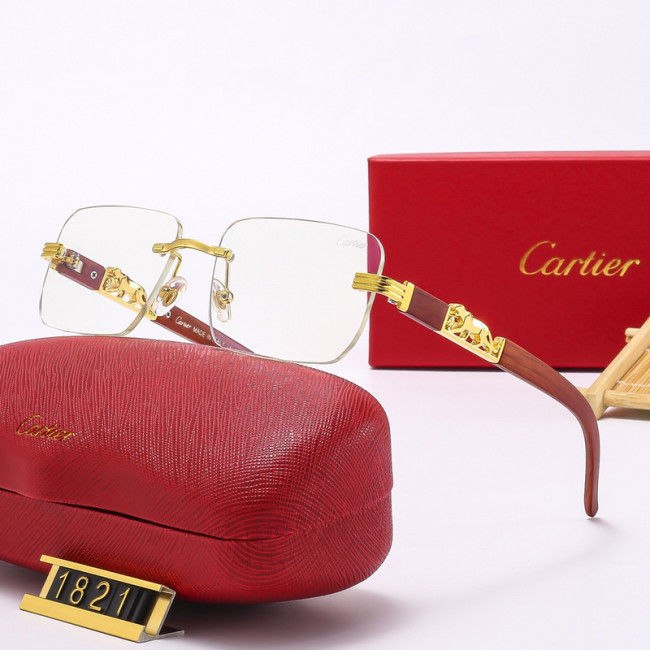 Cartier Sunglasses AAA-1705