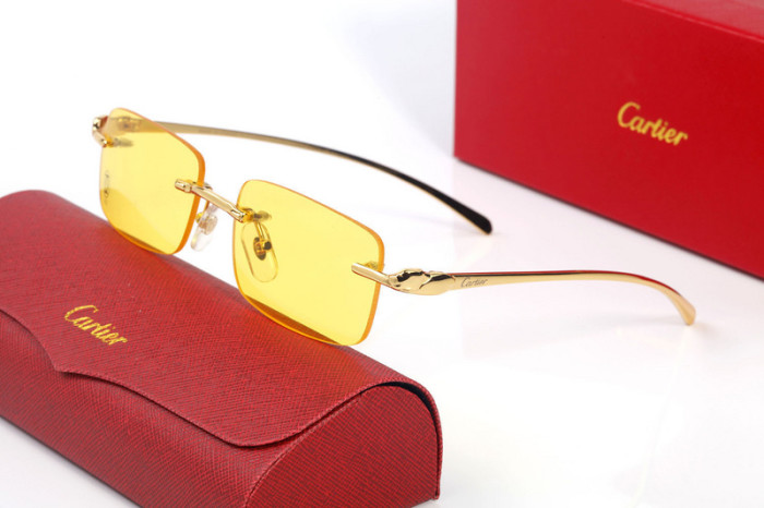 Cartier Sunglasses AAA-326
