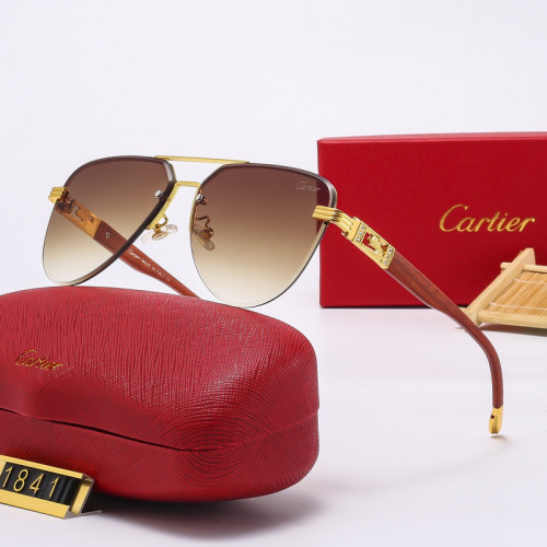 Cartier Sunglasses AAA-1726
