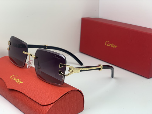 Cartier Sunglasses AAA-500