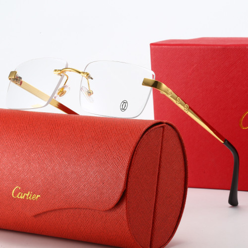 Cartier Sunglasses AAA-2528