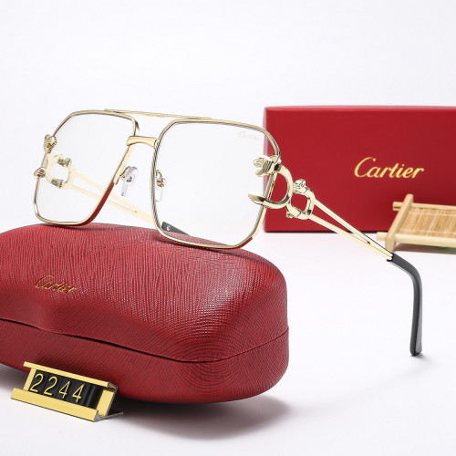 Cartier Sunglasses AAA-2965