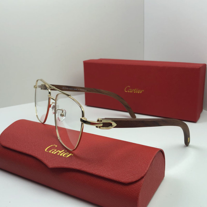 Cartier Sunglasses AAA-1589
