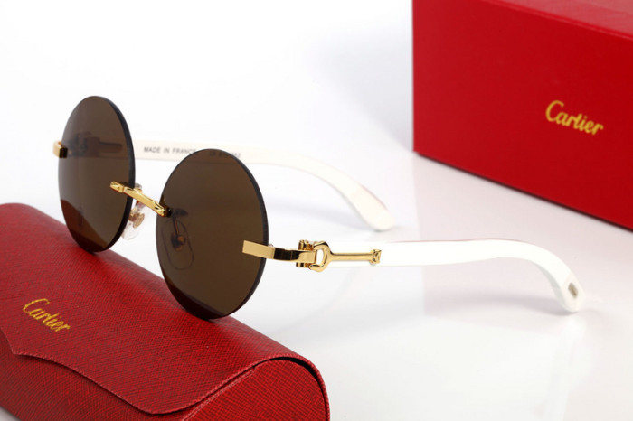 Cartier Sunglasses AAA-173