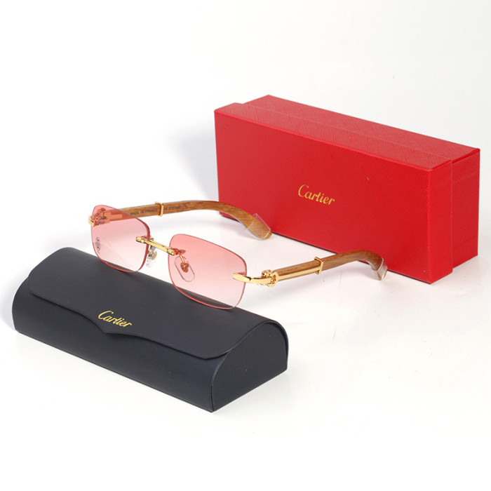 Cartier Sunglasses AAA-1061