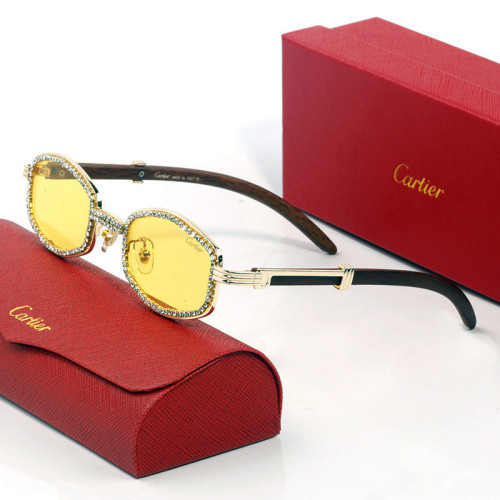 Cartier Sunglasses AAA-1220