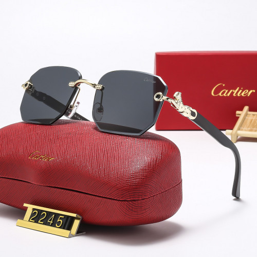 Cartier Sunglasses AAA-2979