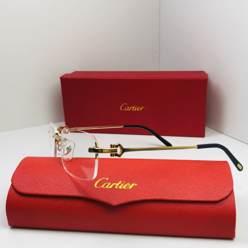 Cartier Sunglasses AAA-1529