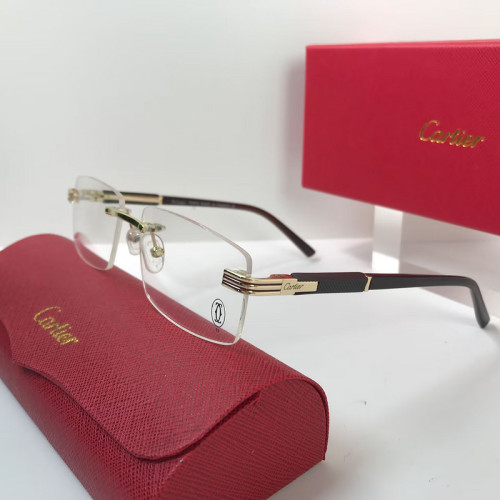 Cartier Sunglasses AAA-2086