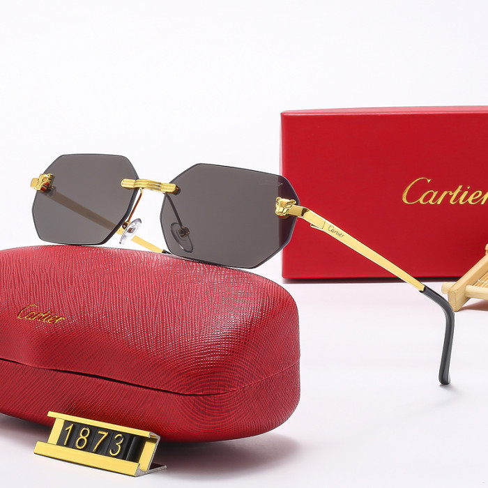 Cartier Sunglasses AAA-1426