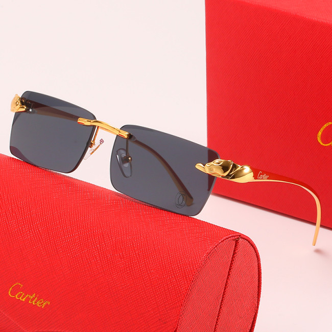 Cartier Sunglasses AAA-733