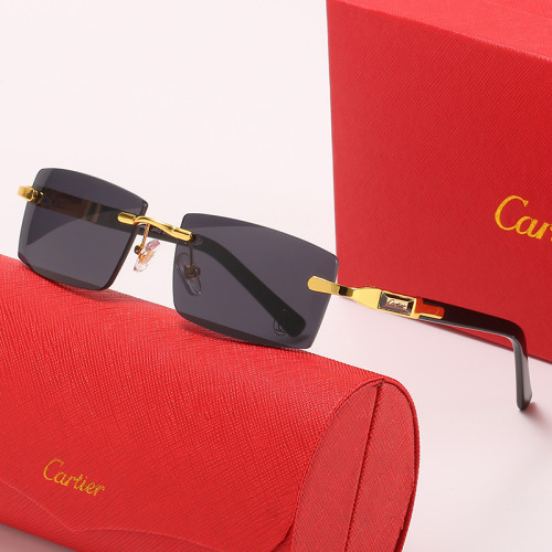 Cartier Sunglasses AAA-661