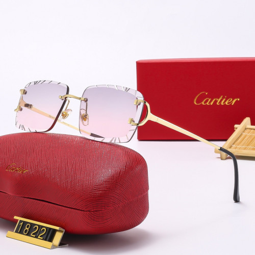 Cartier Sunglasses AAA-1710