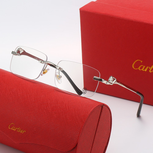 Cartier Sunglasses AAA-1143