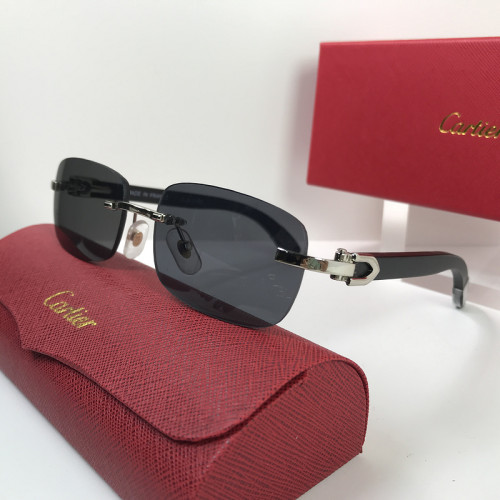 Cartier Sunglasses AAA-487