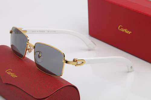 Cartier Sunglasses AAA-2688