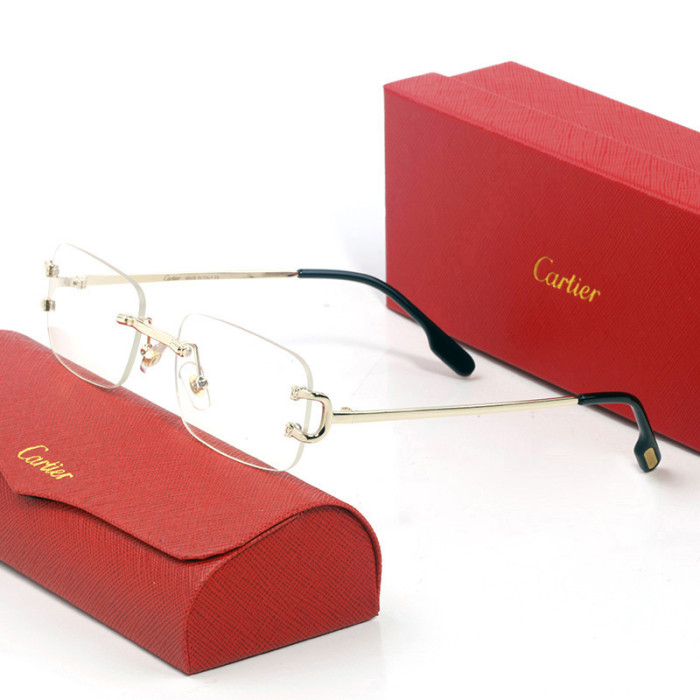 Cartier Sunglasses AAA-1322