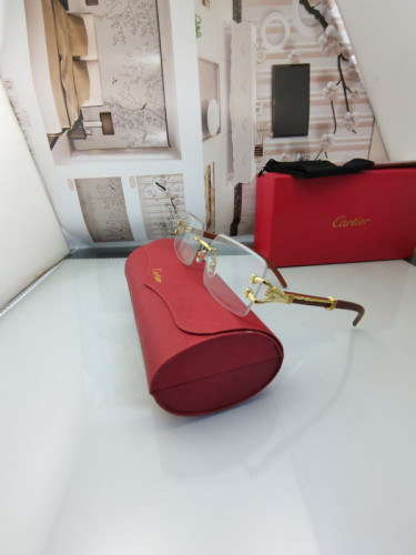 Cartier Sunglasses AAA-493