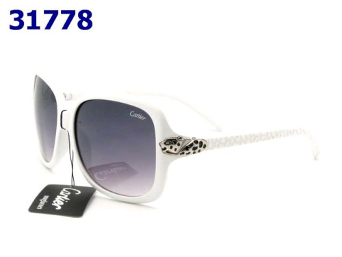 Cartier Sunglasses AAA-513