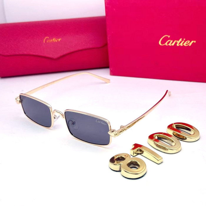 Cartier Sunglasses AAA-2613
