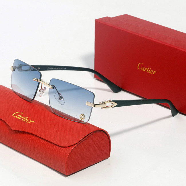 Cartier Sunglasses AAA-1331