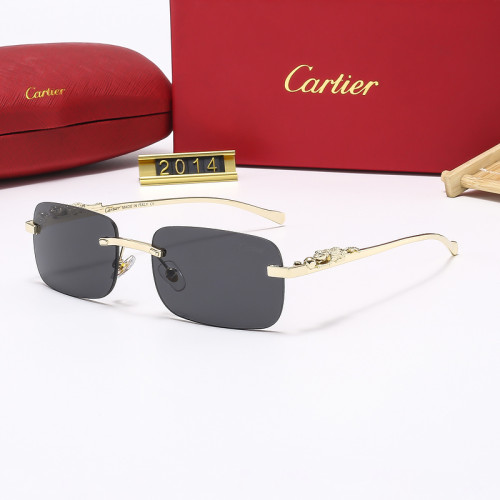 Cartier Sunglasses AAA-1952