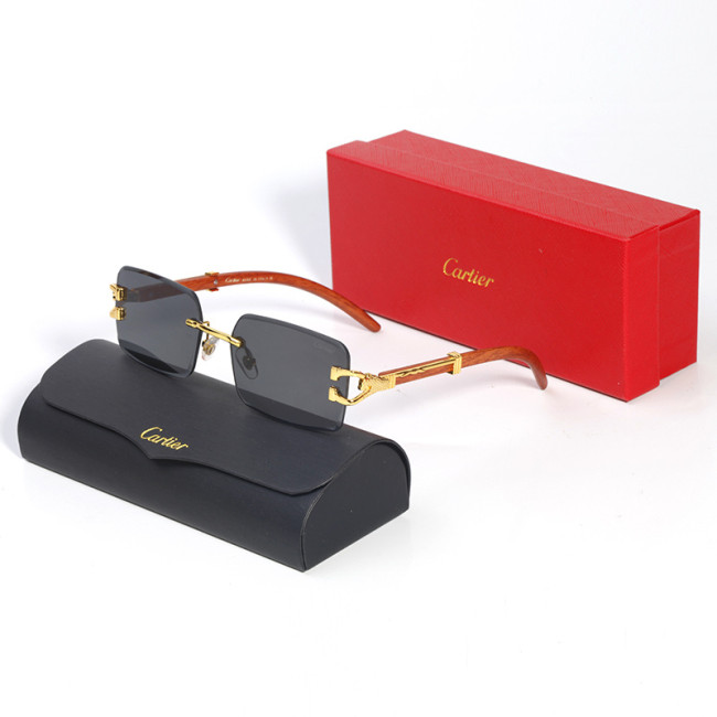Cartier Sunglasses AAA-1098