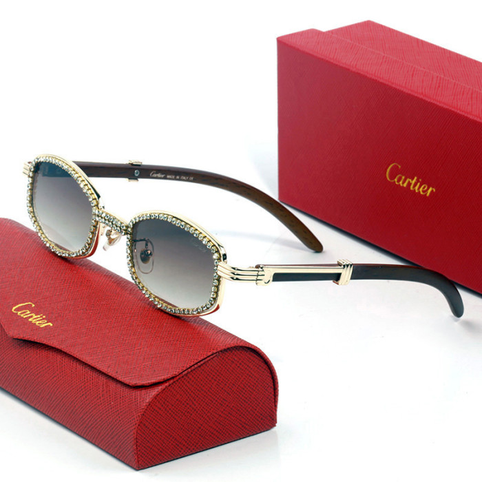Cartier Sunglasses AAA-1219