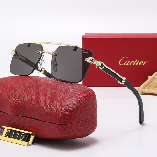 Cartier Sunglasses AAA-2390