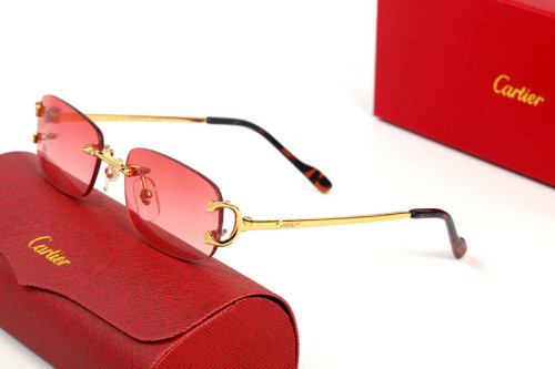 Cartier Sunglasses AAA-369