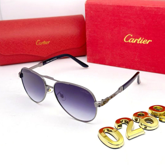 Cartier Sunglasses AAA-2602
