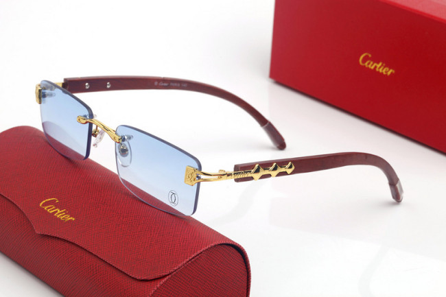 Cartier Sunglasses AAA-277