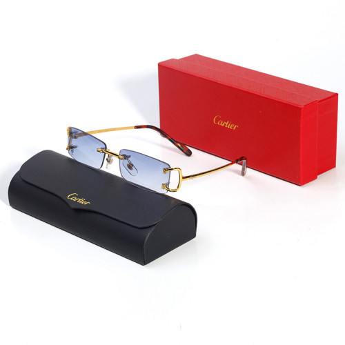 Cartier Sunglasses AAA-1115