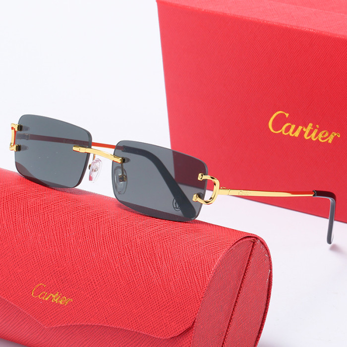 Cartier Sunglasses AAA-745