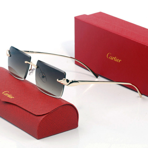 Cartier Sunglasses AAA-1212