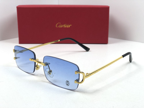Cartier Sunglasses AAA-747
