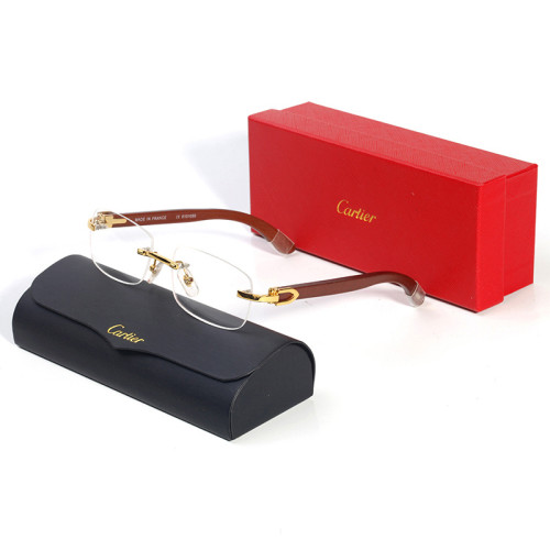 Cartier Sunglasses AAA-1131