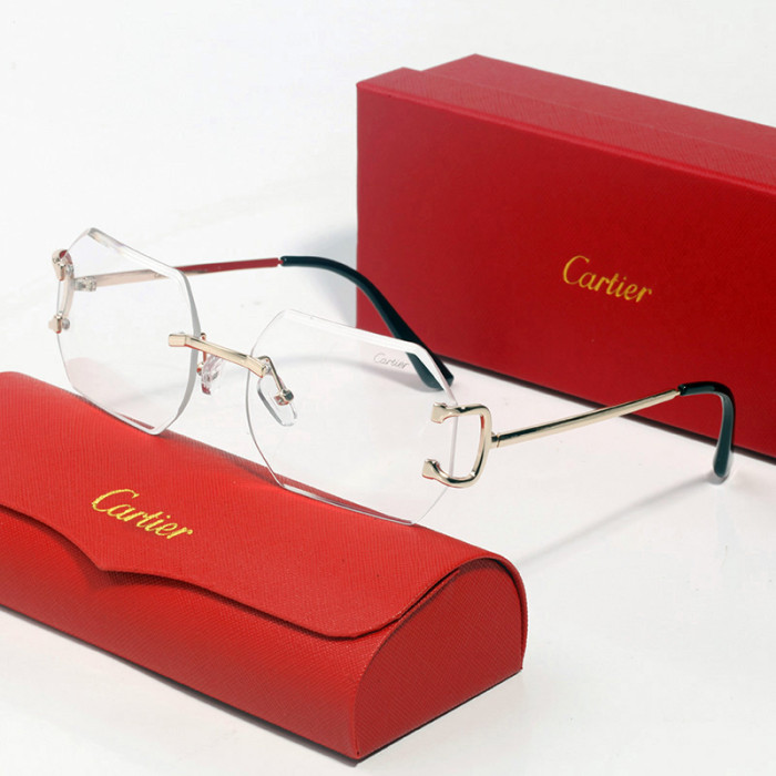 Cartier Sunglasses AAA-1384