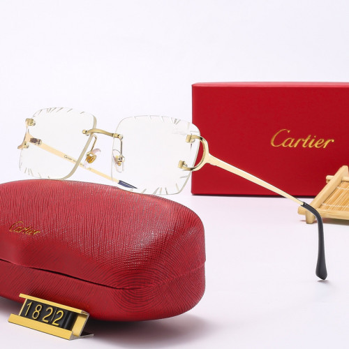 Cartier Sunglasses AAA-1712