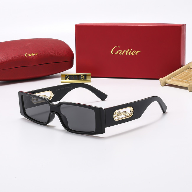 Cartier Sunglasses AAA-2410