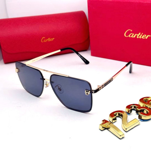 Cartier Sunglasses AAA-2630