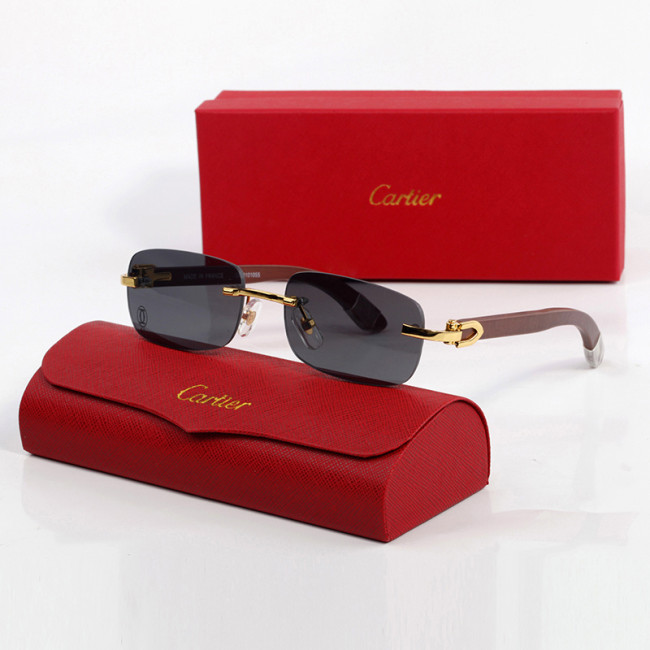 Cartier Sunglasses AAA-2715