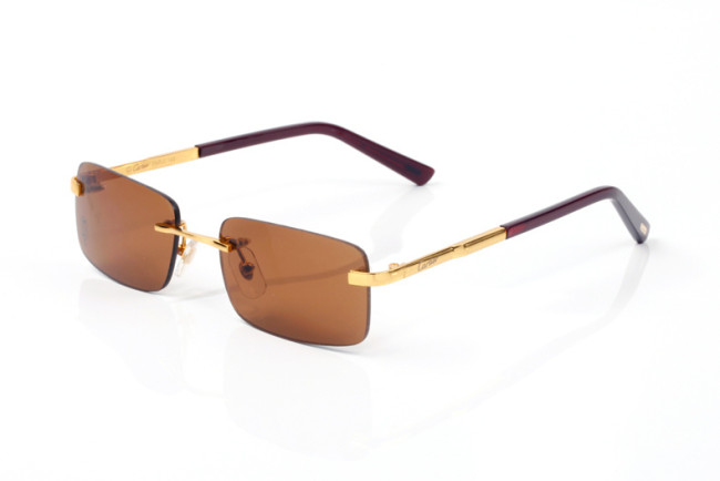 Cartier Sunglasses AAA-1352