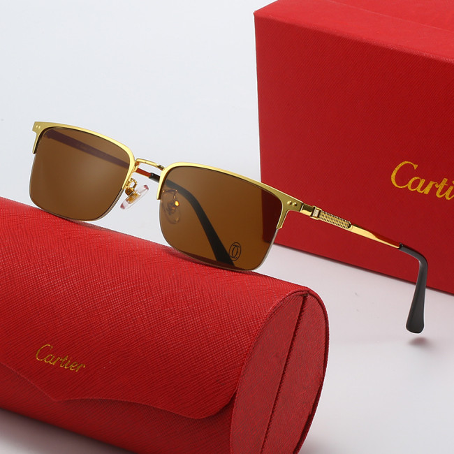 Cartier Sunglasses AAA-782