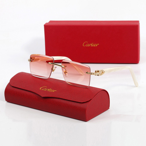 Cartier Sunglasses AAA-2714