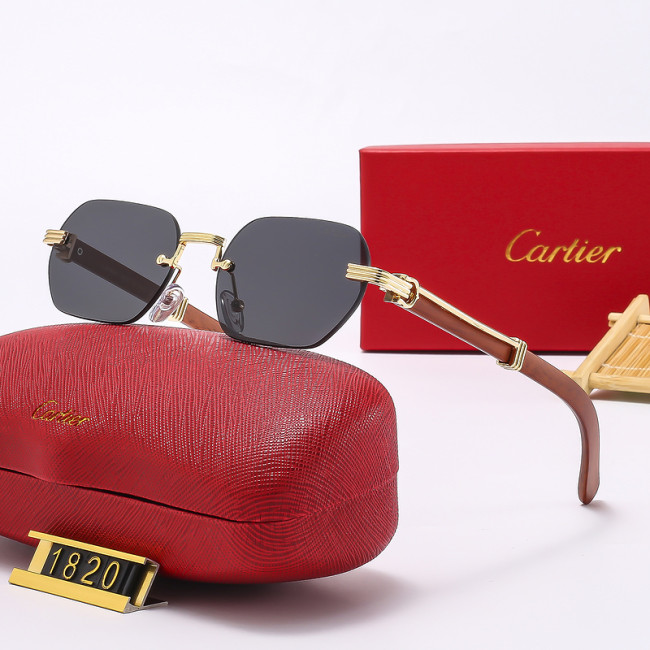 Cartier Sunglasses AAA-1451