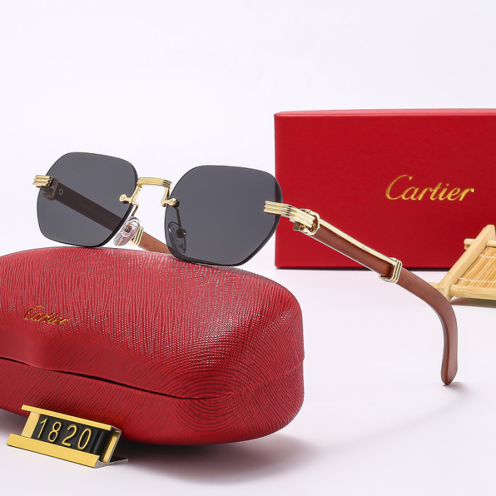 Cartier Sunglasses AAA-1451
