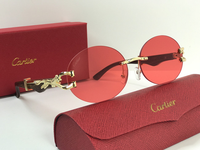 Cartier Sunglasses AAA-1994