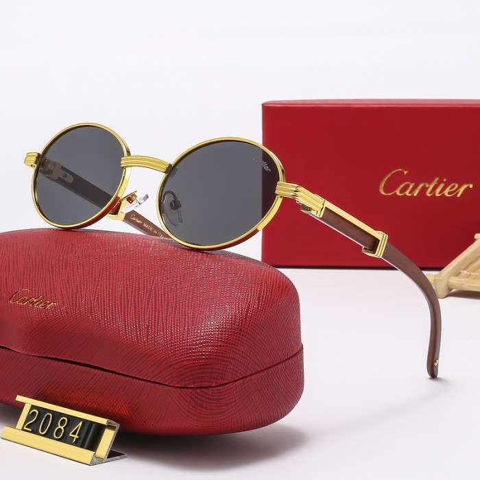 Cartier Sunglasses AAA-2250